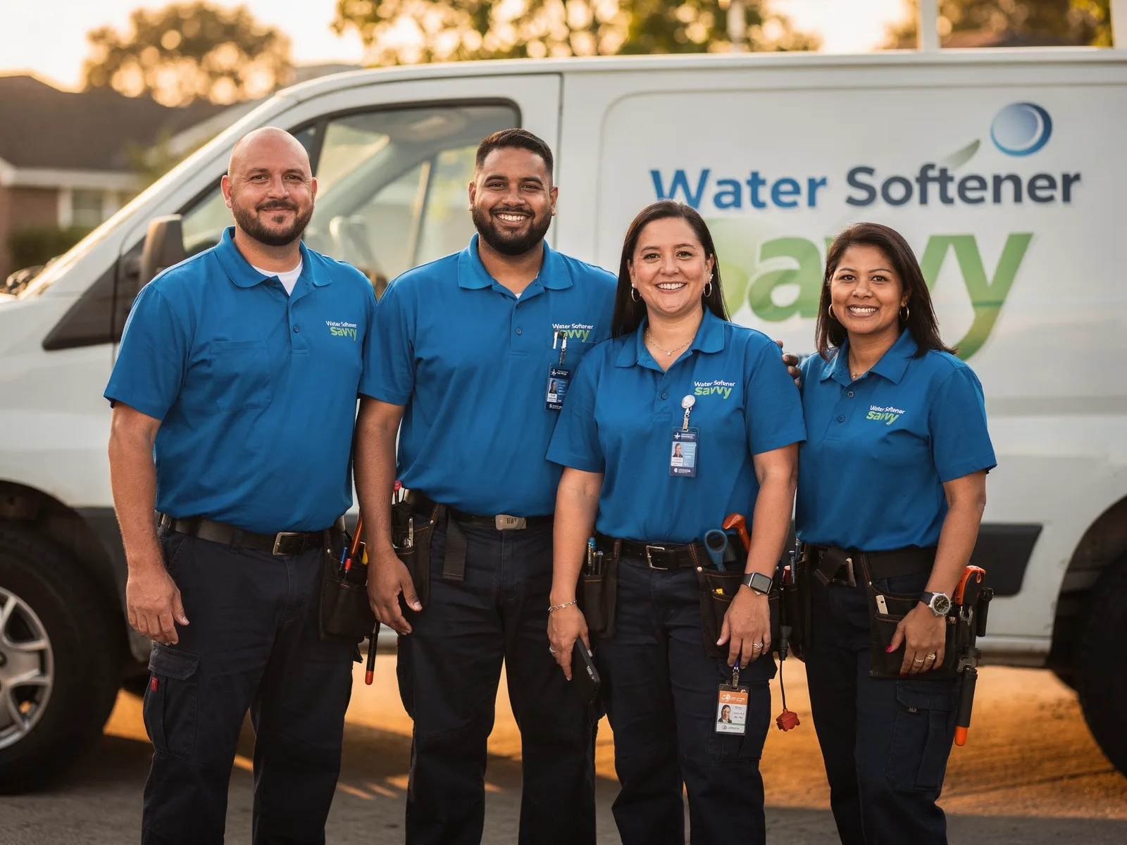 Water Softener Installation company in Auxier, KY