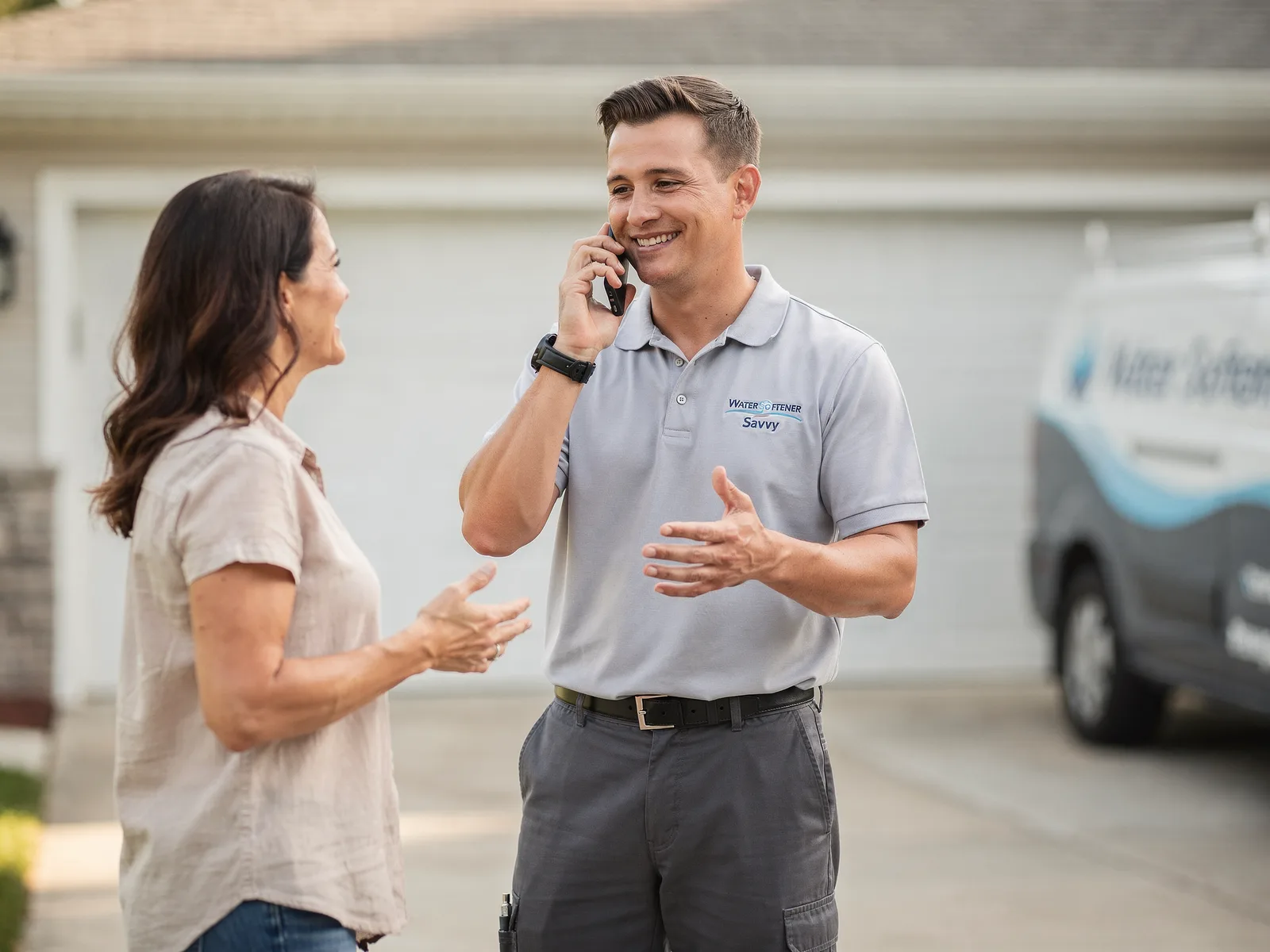 Water Softener Installation Auxier, KY FAQs